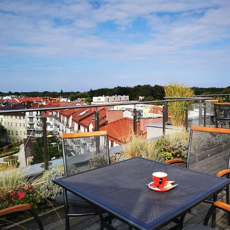 Margaret apartament Swinoujscie Bagian luar foto
