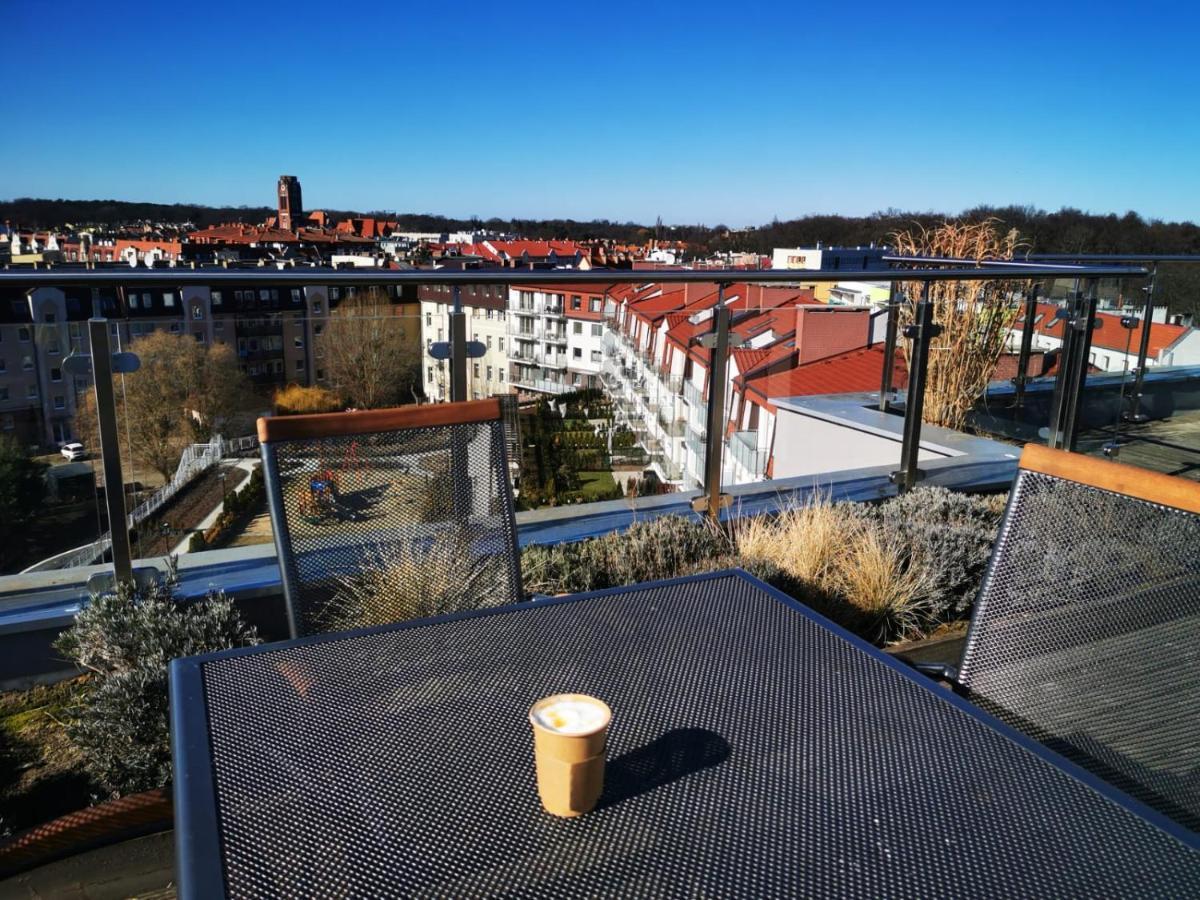 Margaret apartament Swinoujscie Bagian luar foto