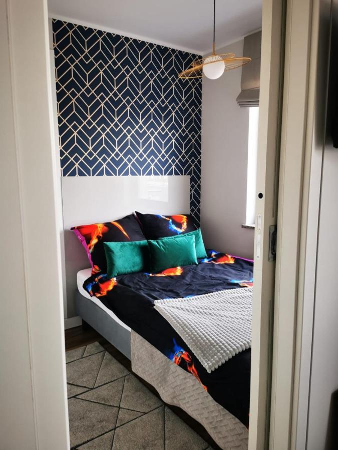 Margaret apartament Swinoujscie Bagian luar foto