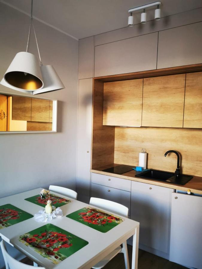 Margaret apartament Swinoujscie Bagian luar foto