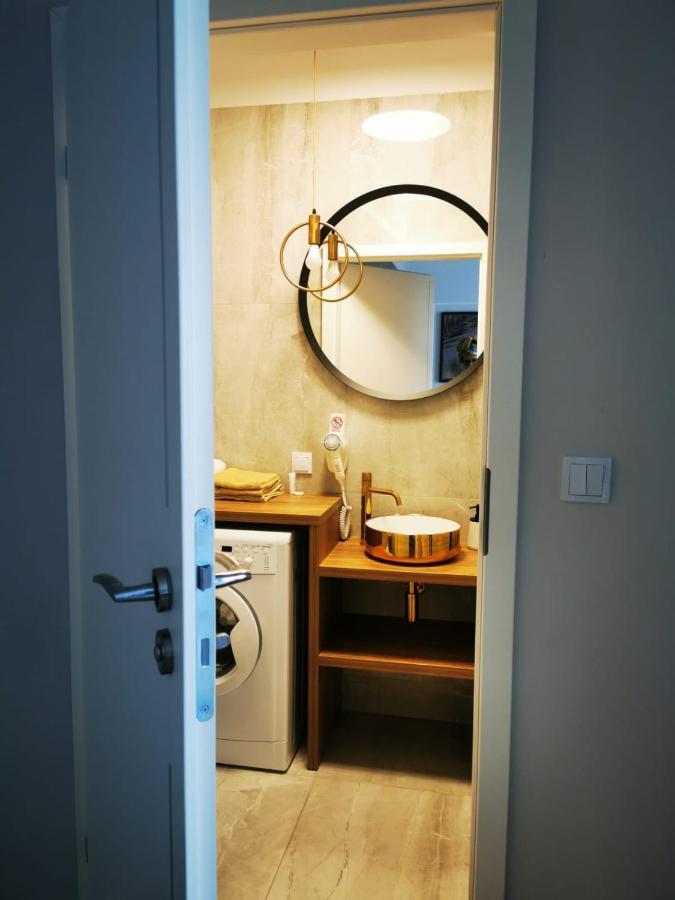Margaret apartament Swinoujscie Bagian luar foto