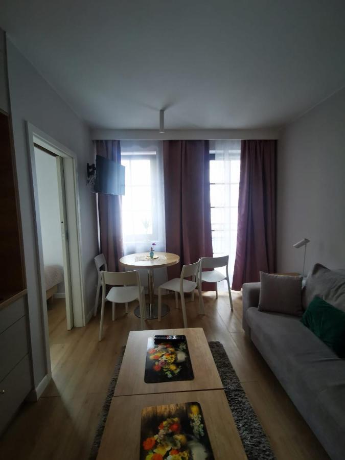 Margaret apartament Swinoujscie Bagian luar foto