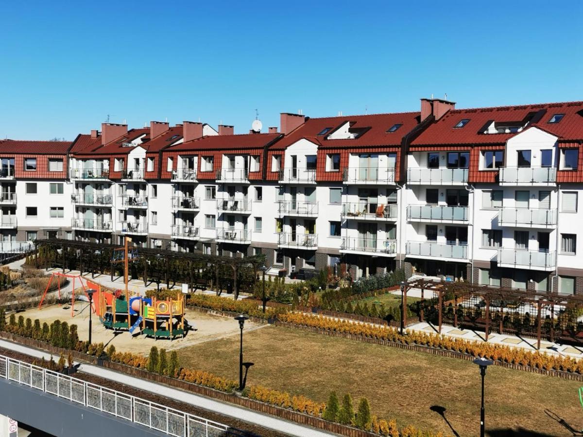 Margaret apartament Swinoujscie Bagian luar foto