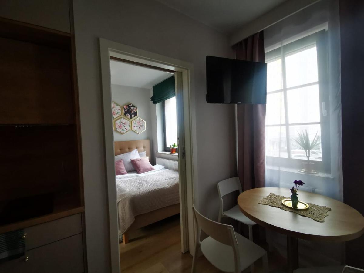 Margaret apartament Swinoujscie Bagian luar foto