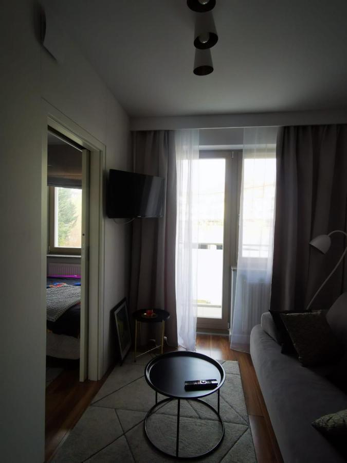 Margaret apartament Swinoujscie Bagian luar foto