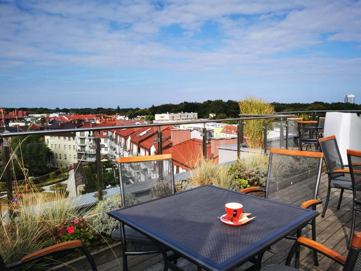 Margaret apartament Swinoujscie Bagian luar foto