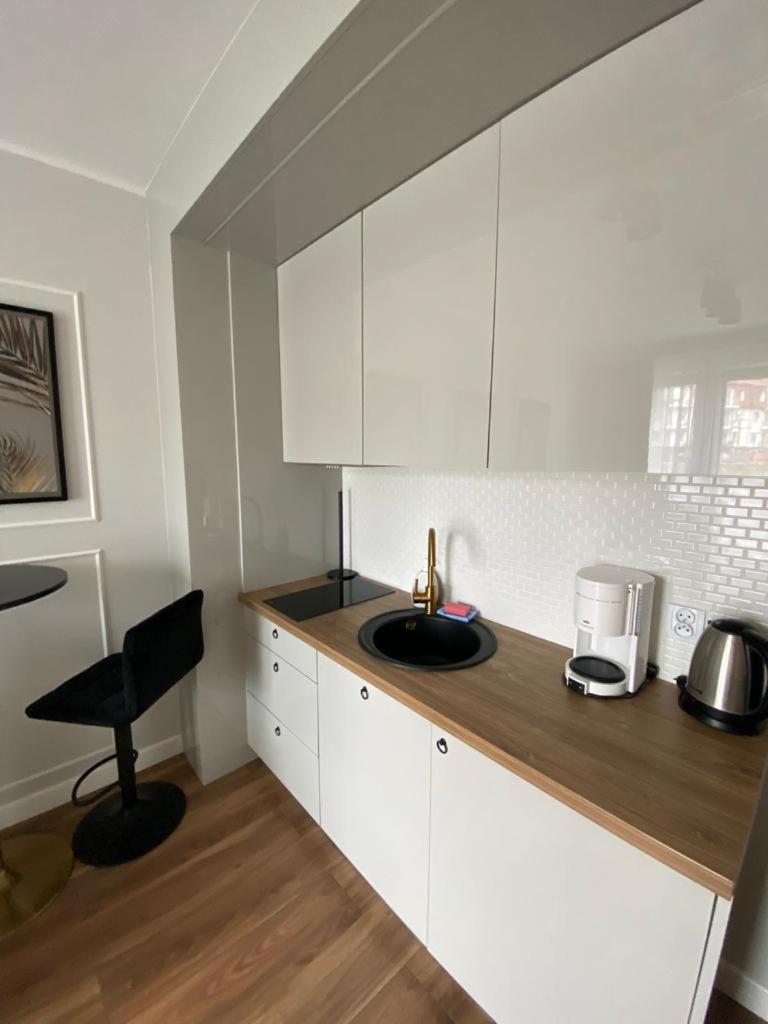 Margaret apartament Swinoujscie Bagian luar foto