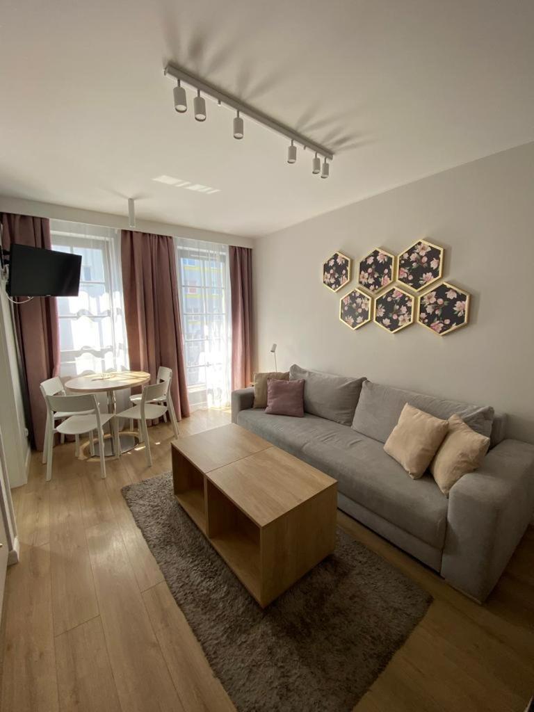 Margaret apartament Swinoujscie Bagian luar foto