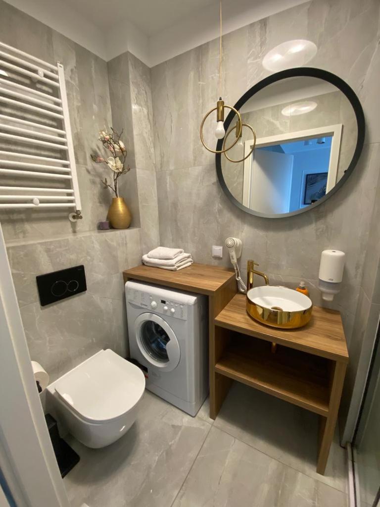 Margaret apartament Swinoujscie Bagian luar foto
